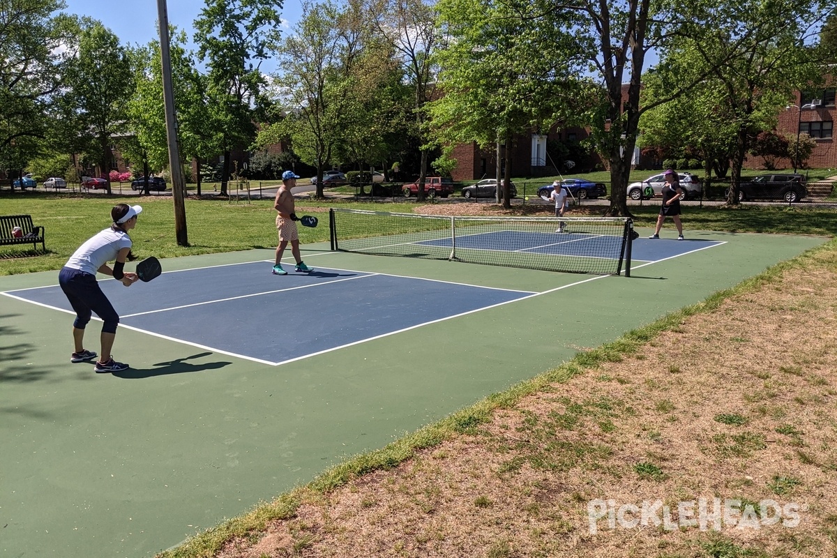 Photo of Pickleball at Kenmore Park